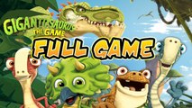 Gigantosaurus FULL GAME Longplay Walkthrough (PC, PS4, XB1, Switch)
