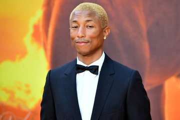 Happy Birthday, Pharrell Williams! (Sunday, April 5th)