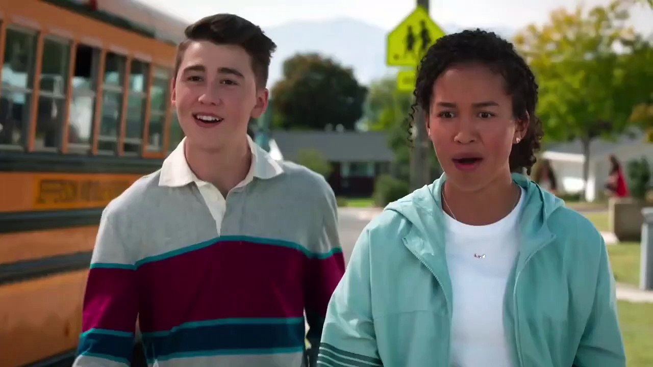 Andi Mack - 3ª Temporada - Episódio 12 - Monte Rush-Mais ou Menos (Parte Final)