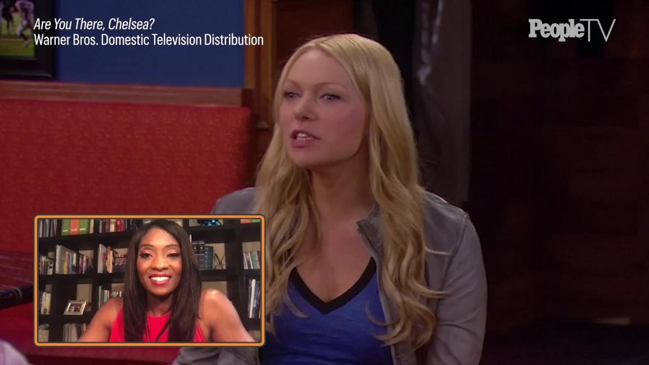 Laura Prepon Recalls What It Was Like Playing Chelsea Handler on ‘Are You There, Chelsea?’