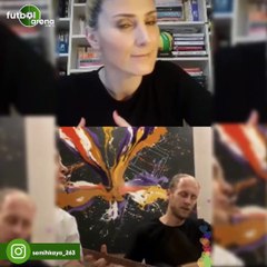 Semih Kaya'den türkü ziyafeti