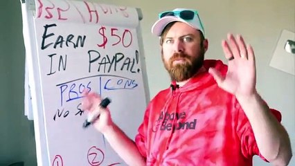 Earn 50 to your paypal NOW