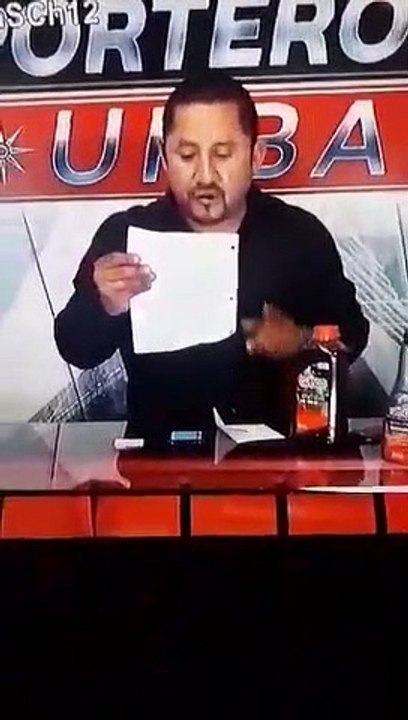 REPORTERO LEE CARTA DE UN TESTIGO DE JEHOVÁ A SUS TELEVIDENTES |Jw testigos cristianos de Jehová