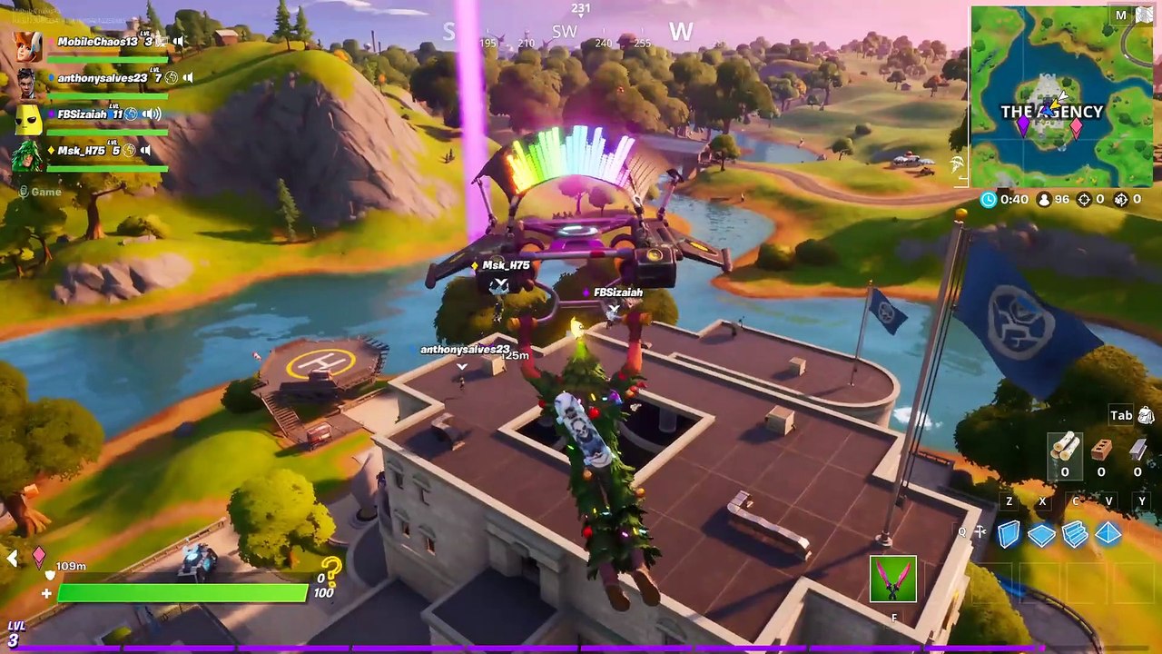 Fortnite ☼ Having Fun ☼ 02.21.20