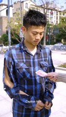 Help People, Even When You Know They Can't Help You Back.