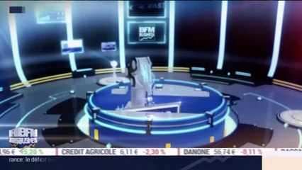Le Club de la Bourse: Quelle stratégie d'investissement après le choc ? - 03/04