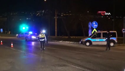 Bursa'ya girişler kısıtlandı