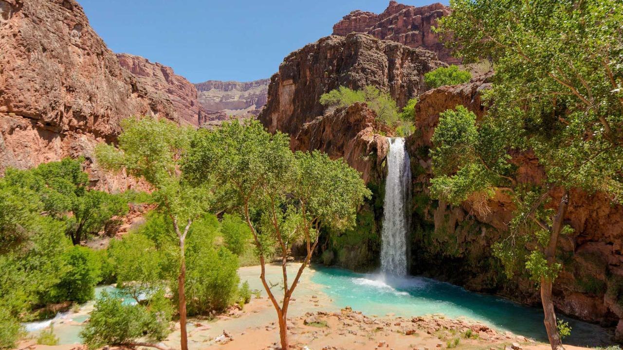 The Havasupai Nation Loves Sharing Havasu Falls With You—but Now They Need Your Help in Return