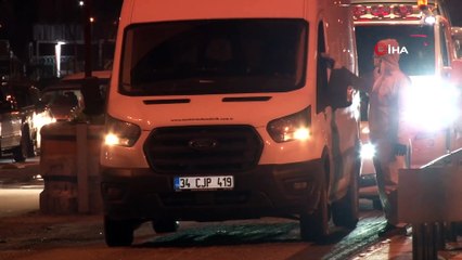 Kocaeli’ye girişlerin kapatılması kilometrelerce kuyruk oluşturdu