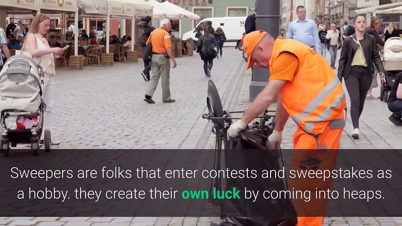 Winning Contests And Sweepstakes Isnt Simply Luck