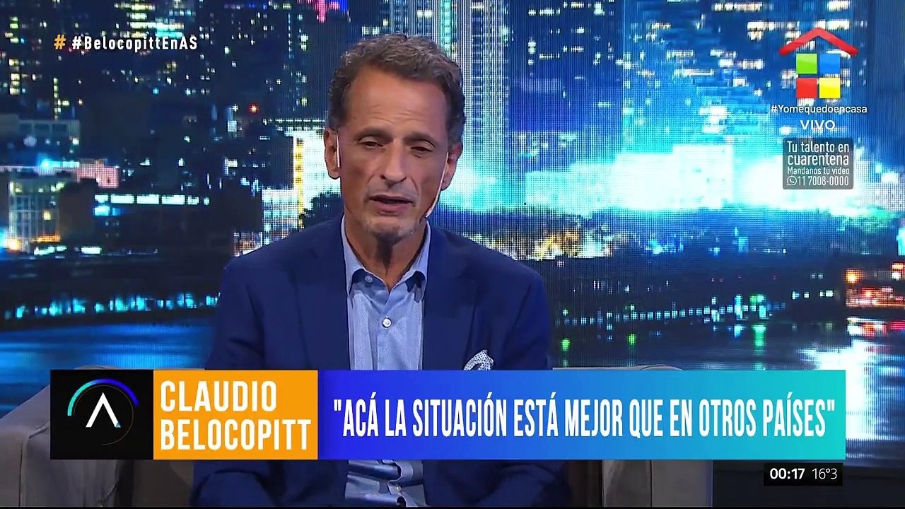 Claudio Belocopitt