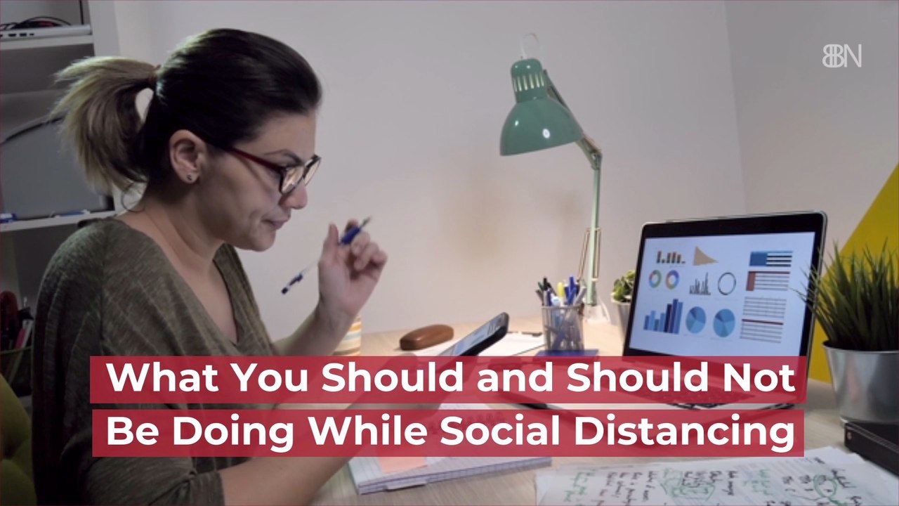 How To Do Social Distancing