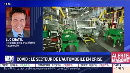 Édition spéciale : le secteur de l'automobile en crise à cause du covid-19 - 03/04