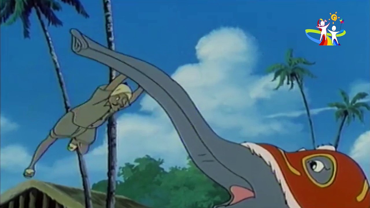 The Jungle Book - Episode 36 - ماوكلي فتى الادغ...