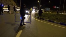 Zonguldak'a giriş ve çıkışlara izin verilmiyor
