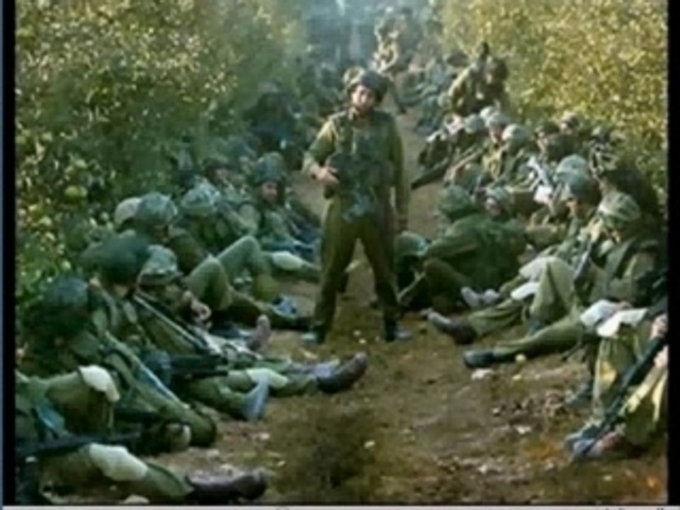 Hommage a tsahal musique