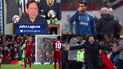 ¿Cuál es el mejor equipo de Europa? Con John Laguna