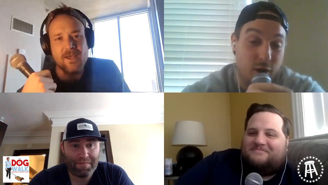 Dog Walk On Video Barstool Chicago Drafts MTV Shows video Dailymotion