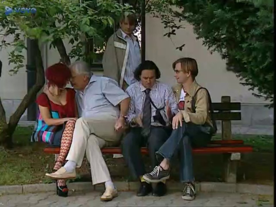 Pod eno streho S03E07