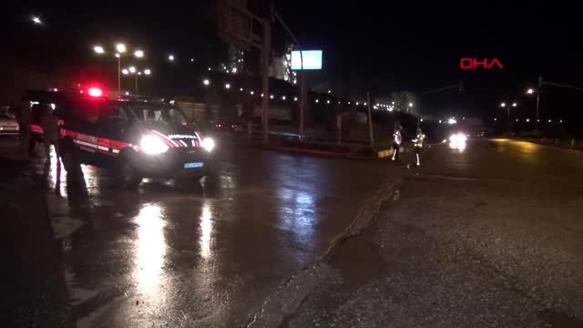 Kahramanmaraş'a giriş-çıkışlar kapatıldı