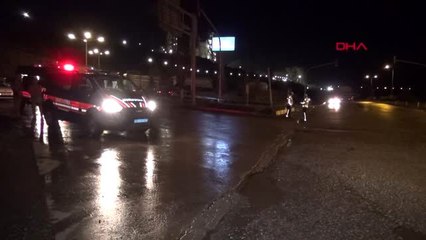 Kahramanmaraş'a giriş-çıkışlar kapatıldı