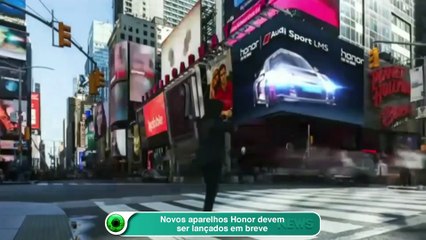 Novos aparelhos Honor devem ser lançados em breve