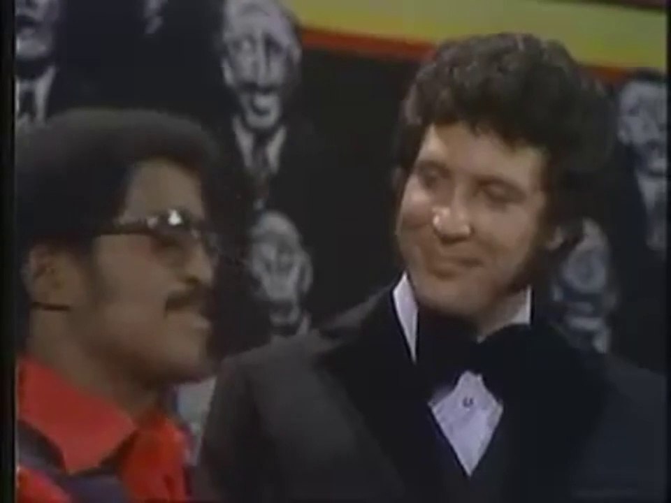 SAMMY DAVIS JR. & TOM JONES – Medley, Memories (HD)