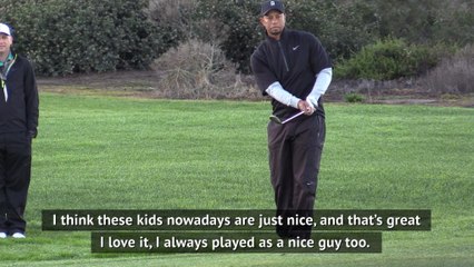 Rory and Brooks are too nice to have a Tiger v Phil rivalry - DiMarco