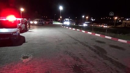 Cezayir'den getirilen 320 Türk işçiler Tokat'ta yurtlara yerleştirildi