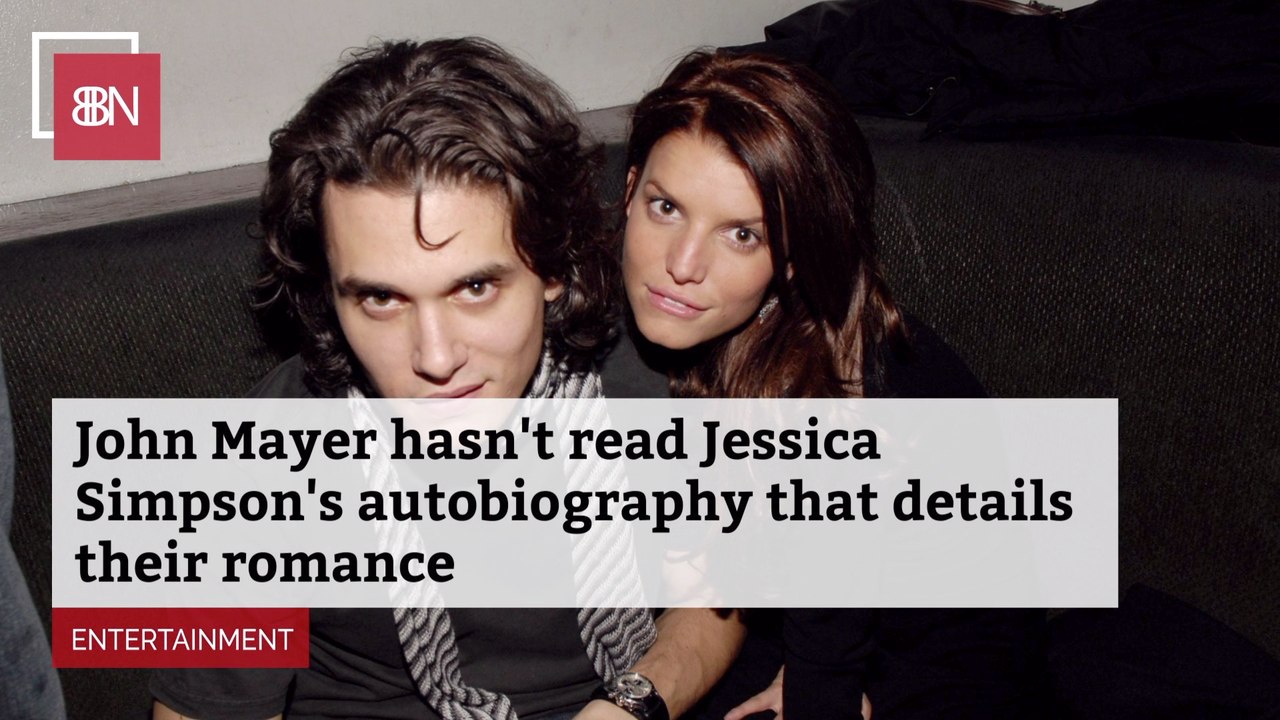 John Mayer Didn't Read This Autobiography