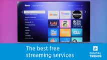 These are the best free streaming tv services right now