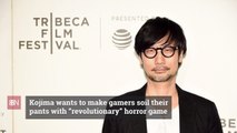 Kojima Takes Scary To The Next Level