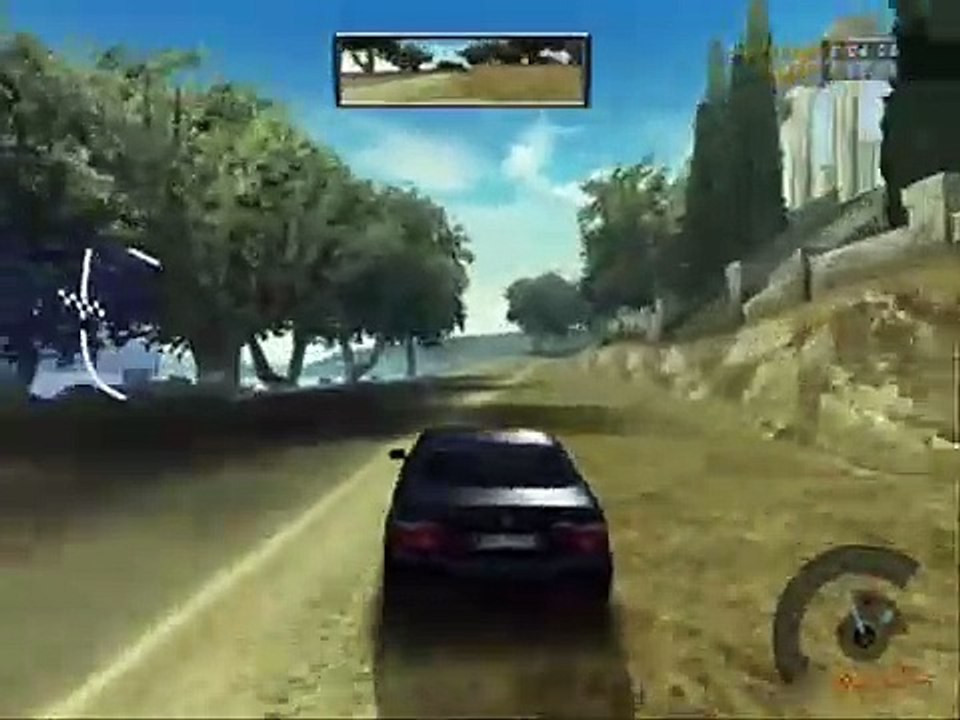 Need For Speed: Hot Pursuit 2 - BMW M5 Free Run (2009 Upload)