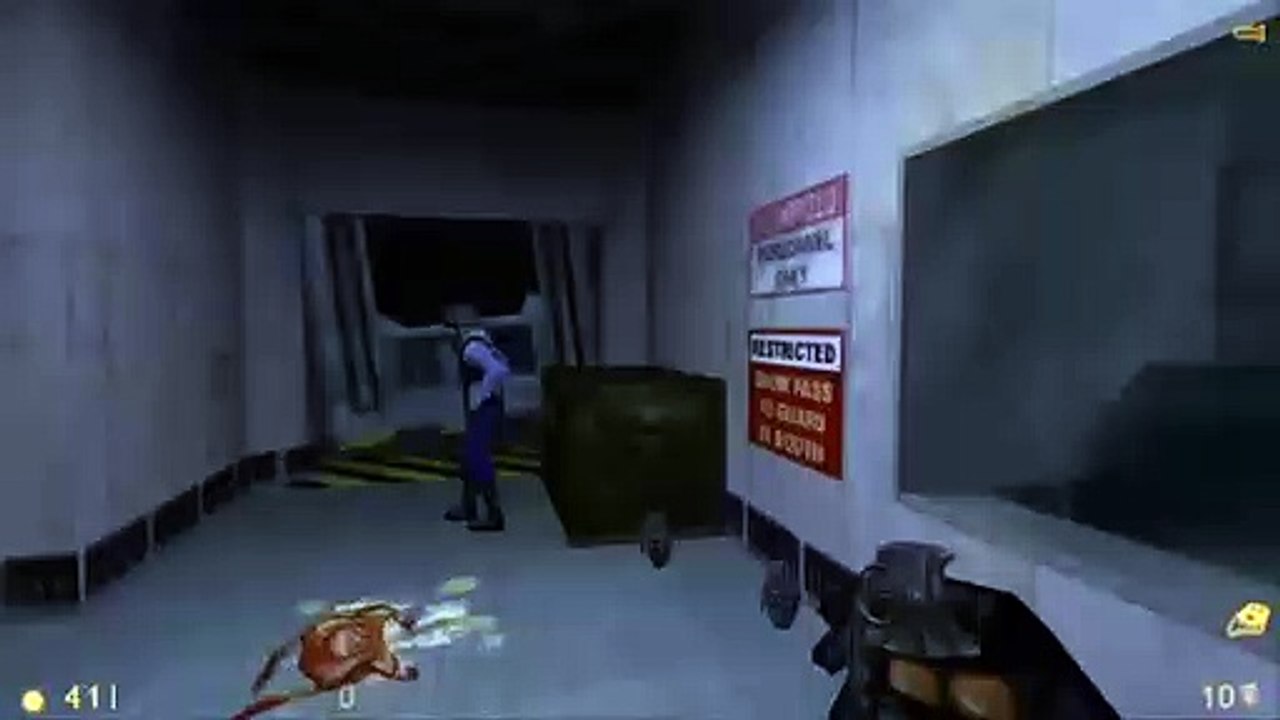 Half-Life: Uplink (Part 2/2 - 2009 Widescreen Version)