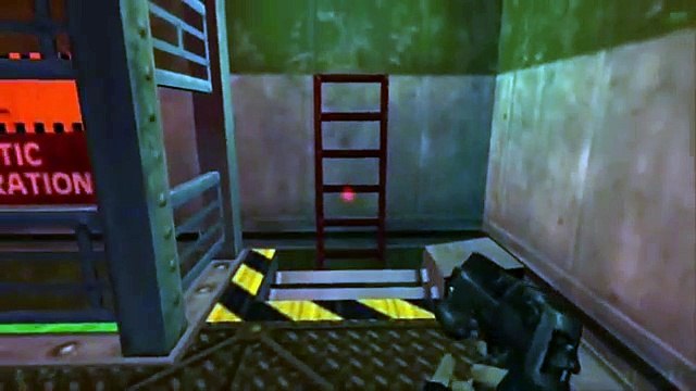 Half-Life: Opposing Force - Welcome To Black Mesa (Part 2/2 - 2009 Widescreen Version)