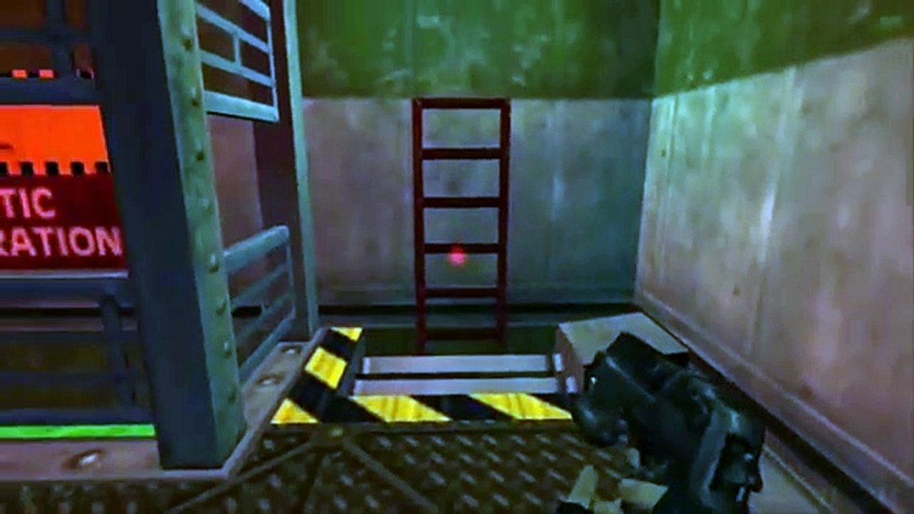 Half-Life: Opposing Force - Welcome To Black Mesa (Part 2/2 - 2009 Widescreen Version)