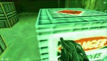 Half-Life: Opposing Force - Missing In Action (Part 1/2 - 2009 Widescreen Version)