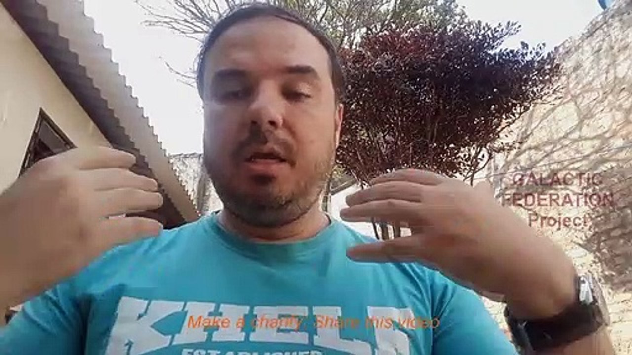 Galactic Federation: It's time for Ascension and Awakening (powerful elements)