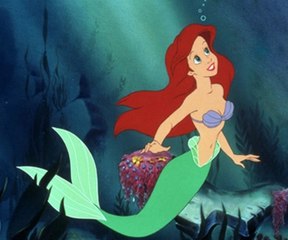 The Little Mermaid Movie - How To Draw Ariel - Tutorial