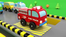 Edy Play Toys - Fun Play With Toy Train And Lifting And Parking Street Vehicles Toys  Educational Videos