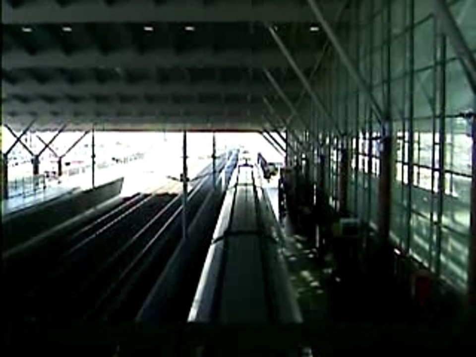 TGV n°241 en UM avec le TGV n°267