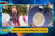 “Cristo Cholo” no podrá representar el Vía Crucis por cuarentena