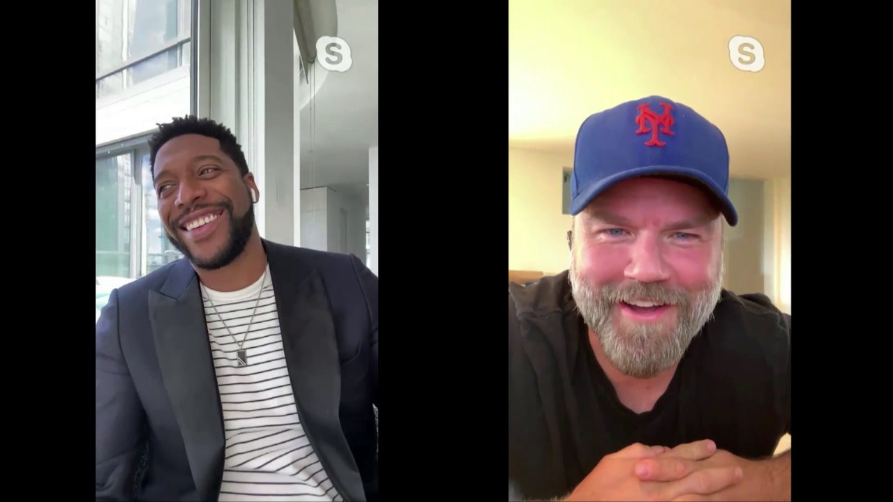 IR Interview: Jocko Sims & Tyler Labine For "New Amsterdam" [NBC-S2]