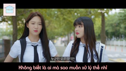 [Vietsub] Like- Tập 7: Cách xoá sổ tên thích thả thính