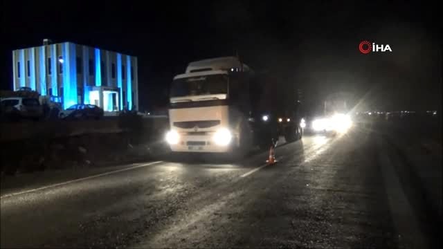 Tekirdağ'a giriş-çıkışlar yasaklandı