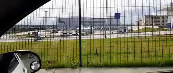 CONSTRUÇÃO DO HOSPITAL DE CAMPANHA EM SANTA RITA