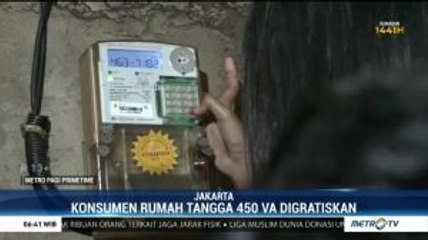 Implementasi Listrik Gratis