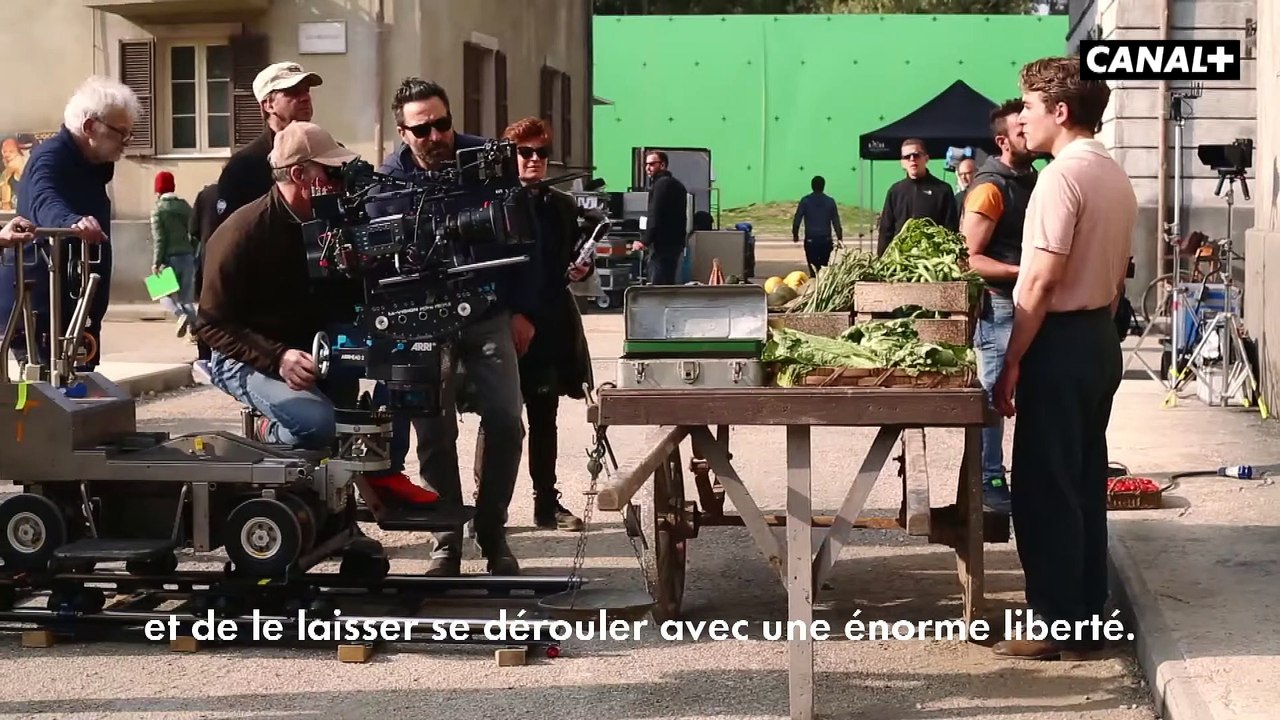 L’Amie Prodigieuse Saison 2 – Dans les coulisses