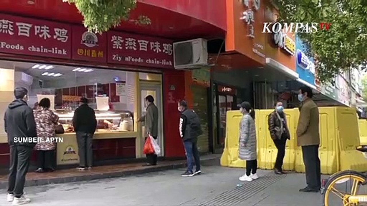 Kabar Baik : Pasien Aktif Corona Kini Tak Sampai 2 Ribu, 76 Ribu Sembuh dari 81 Ribu Kasus