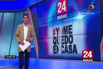Piura: pobladores se enfrentan con policías por infringir toque de queda